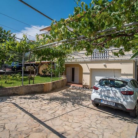 Apartments Bogdanic Krk I Krk Town Eksteriør bilde