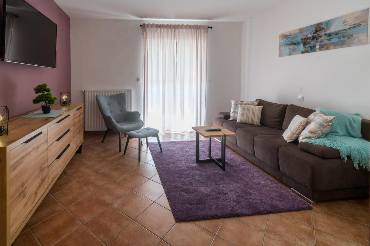 Apartments Bogdanic Krk I Krk Town Eksteriør bilde