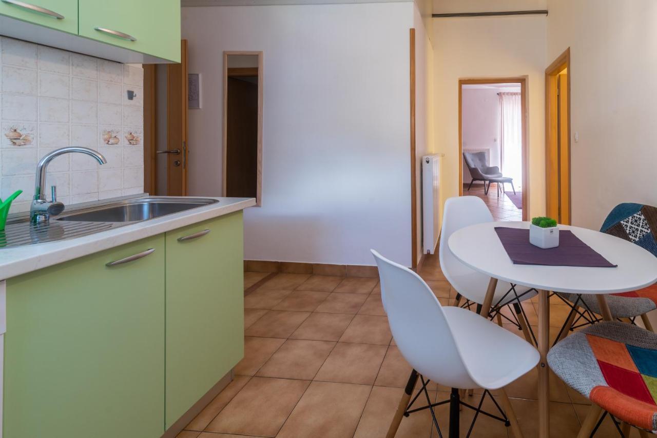 Apartments Bogdanic Krk I Krk Town Eksteriør bilde
