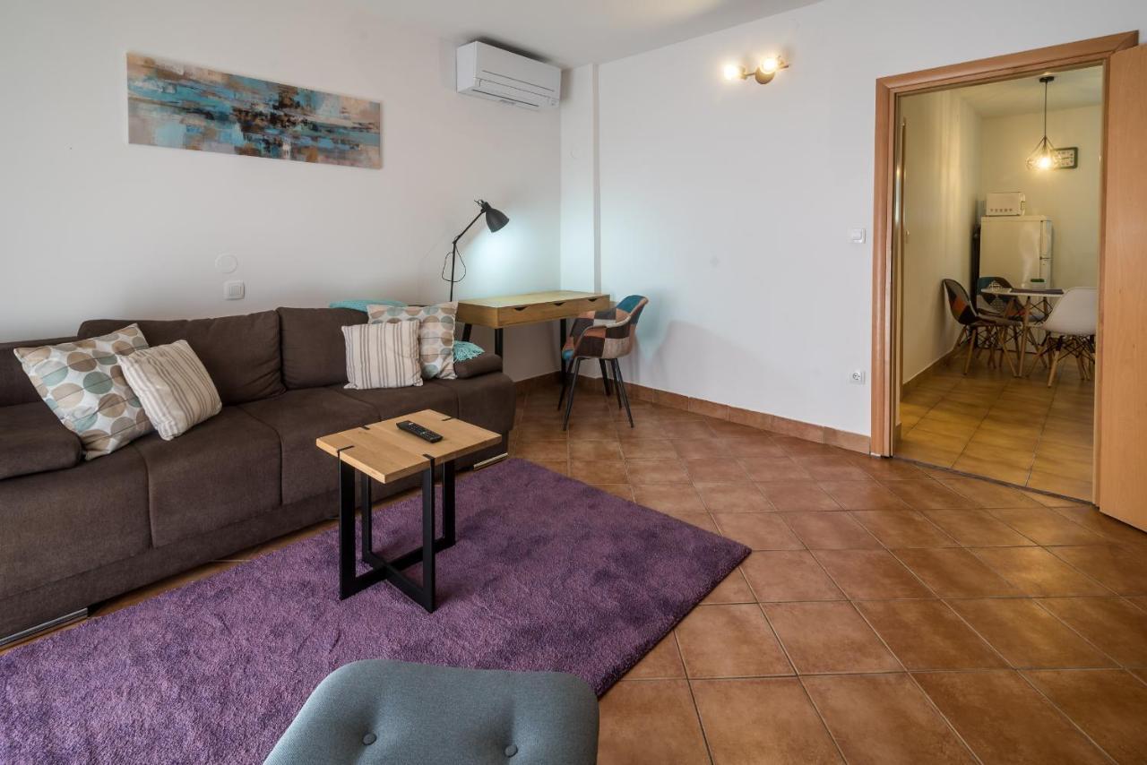 Apartments Bogdanic Krk I Krk Town Eksteriør bilde
